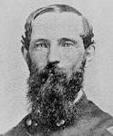 Maj Cole, 1st Maryland Potomac Home Brigade Cavalry