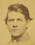Lt Coles, Jr., 4th Alabama Infantry