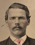 Pvt Collins, 108th New York Infantry