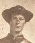 Pvt Combs, Jr., 27th Indiana Infantry