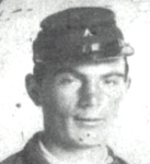 Pvt Connelly, 2nd Maryland Infantry