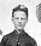 Bugler Cook, 4th United States Artillery, Battery B