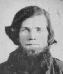 Capt Cook, 2nd Mississippi Infantry