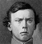 Pvt Cooley, 27th North Carolina Infantry