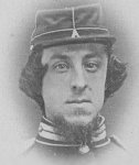 Lt Cooper, 9th New York Infantry