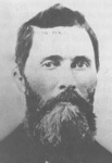 Lt Cooper, 3rd South Carolina Infantry Battalion