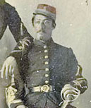 LCol Coppens, 8th Florida Infantry