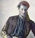 LCol Coppens, 1st Louisiana (Zouaves) Infantry Battalion
