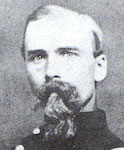 Maj Corliss, 7th Squadron, Rhode Island Cavalry