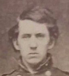 Capt Cornell, 102nd New York Infantry
