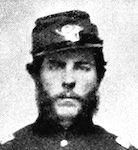 Capt Corrigan, 111th Pennsylvania Infantry