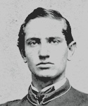 Pvt Cotney, 8th Connecticut Infantry