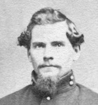 Sgt Crants, 23rd New York Infantry