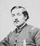 Sgt Creasey, 35th Massachusetts Infantry