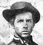 Lt Crittenden, 12th Georgia Infantry