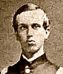 Lt Crosby, 14th Connecticut Infantry