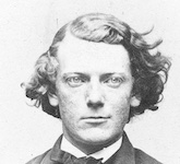 Sgt Crosby, 7th Maine Infantry