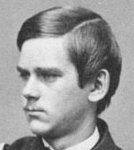 Lt Crowninshield, 2nd Massachusetts Infantry