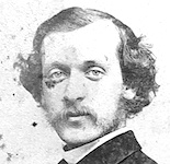 Lt Curtis, 4th Rhode Island Infantry