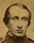 LCol Curtis, 4th Rhode Island Infantry