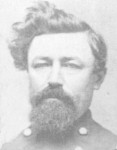 Capt Curtiss, 7th Michigan Infantry