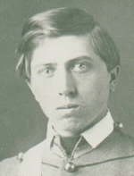 Lt Cushing, Army of the Potomac