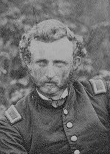 Capt Custer, Army of the Potomac