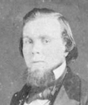 Maj Dale, 1st Texas Infantry
