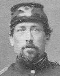 Lt Dallarmi, 97th New York Infantry