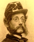 Surg Dalton, 36th New York Infantry