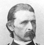 Sgt Davis, 2nd and 10th United States Infantry