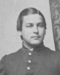 Pvt Dawes, 13th Massachusetts Infantry