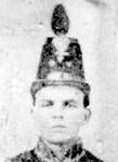 Pvt Day, 44th Alabama Infantry