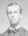 Pvt Delano, 1st Maine Cavalry, Company G