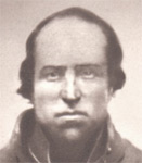 Pvt DeShetler, 7th Michigan Infantry