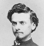 SgtMaj Dickerson, 16th Connecticut Infantry