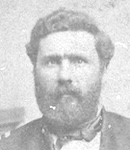 Maj Dingle, Hampton (SC) Legion