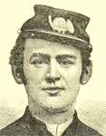 Capt Donaldson, 118th Pennsylvania Infantry