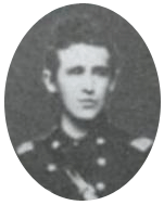 LCol Downey, 3rd Maryland, PHB