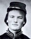 Pvt Dozier, 6th Georgia Infantry