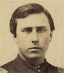 Corp Dudley, 15th Massachusetts Infantry