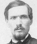 Capt Dudley, 19th Indiana Infantry