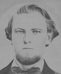 Pvt Durkee, 23rd Ohio Infantry
