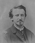 SgtMaj Dusenberry, 9th New York Infantry