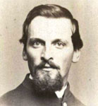 Sgt Earle, 15th Massachusetts Infantry