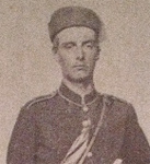 Pvt Easterbrook, 34th New York Infantry
