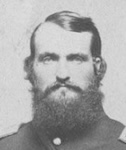Lt Eaton, 8th Connecticut Infantry