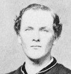 Pvt Edwards, 10th Maine Infantry