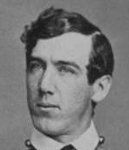 Lt Egan, 1st United States Artillery, Battery I