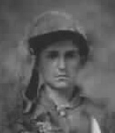 Pvt Ellison, 16th Georgia Infantry